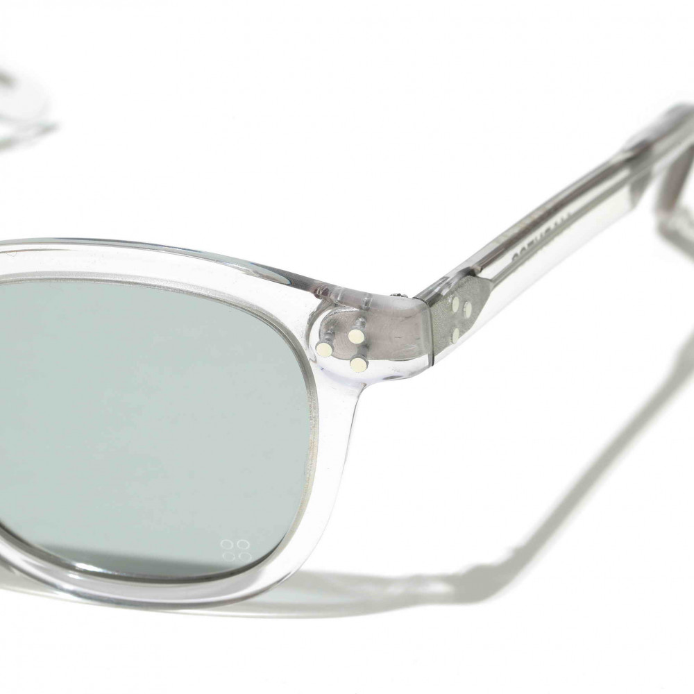 CMSS x YELLOWS PLUS SPECTACLES (CLEAR LENS) | MADNESS